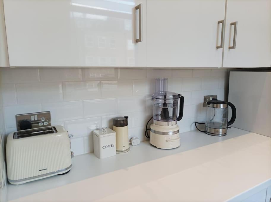 Modern And Cosy 2 Bedroom Flat In Notting Hill London Kültér fotó