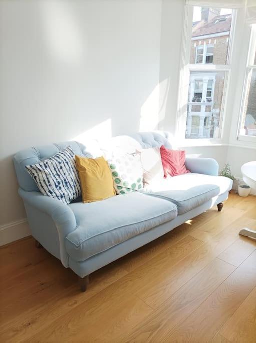 Modern And Cosy 2 Bedroom Flat In Notting Hill London Kültér fotó