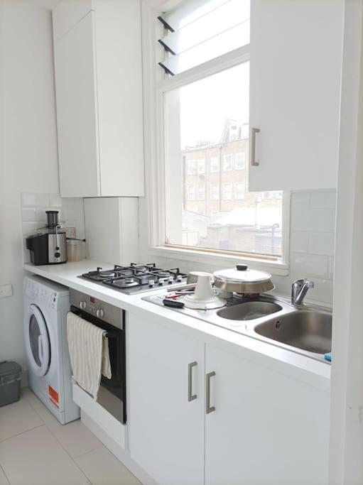 Modern And Cosy 2 Bedroom Flat In Notting Hill London Kültér fotó